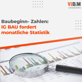 IG BAU verlangt schnellere Datenerhebung