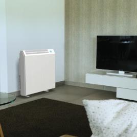 TTB‑E Duo – Wohnraumspeicherheizung von Technotherm
