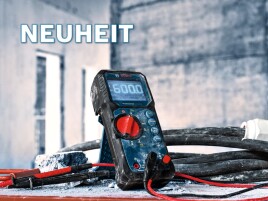 Neu: GDM 600-15 Professional