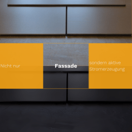 PV-Fassade – Energiegewinnung neu gedacht! 🔆
