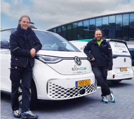 Service- und Wartungspläne