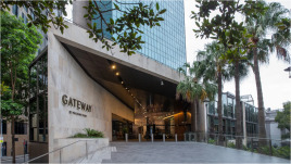 Projekt: Dexus Gateway Building