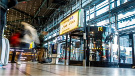 Eingangslösungen Flughäfen