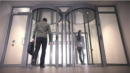 Eingangslösung für Datenzentren