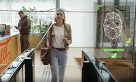 Integration einer Gesichtserkennung