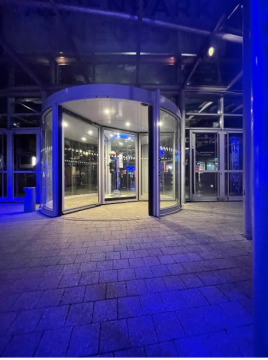 Projekt: Neuss Skihalle