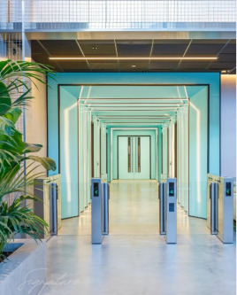 Eingangslösungen von Boon Edam