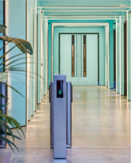 Hat die Sicherheit an Ihrem Arbeitsplatz Priorität?