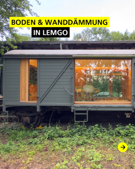 Boden & Wanddämmung in Lemgo