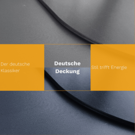 Deutsche Deckung – Stil trifft Energie 🔆
