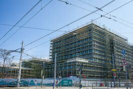 🟠🔵 Aktuell im Bau: W2 CAMPUS Stuttgart-Vaihingen