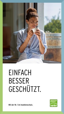Insektenschutz in der Gastronomie – unverzichtbar!