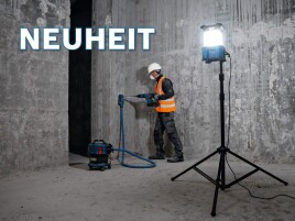 Neu: GLA 18VH-7500 Professional