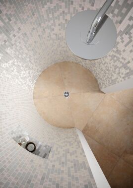 TECEdrainpoint S – Punktablauf für die Dusche