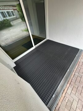 Aluprofilmatte