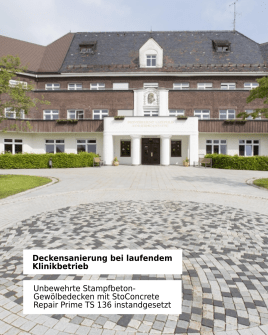 🏛️ Historische Decke saniert