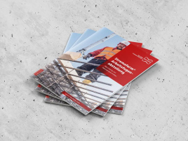 Arbeitsfugenabstellung Stremaform® – Neue Broschüre & wertvolle Videos für die Praxis
