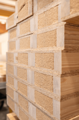 Die EGGER EcoBox – Effizient und Ressourcenschonend