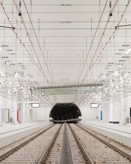 🎶 Akustik im Stadtbahntunnel Karlsruhe