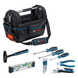 GWT 20 und Handwerkzeug-Set Professional