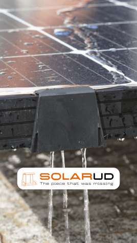 💧☀️ Saubere Module = Mehr Energie!