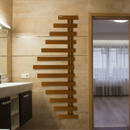 HR Design – Handtuchtrockner von Technotherm