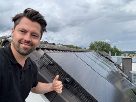 🔧 BirdBlocker – Richtig montiert, gemeinsam zum Ziel! 🐦☀️