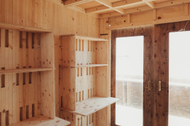 🏖️ No-Nail Strandhaus in Enoshima – temporär gedacht, dauerhaft inspirierend