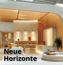Flexibles Holz für außergewöhnliche Akustiklösungen