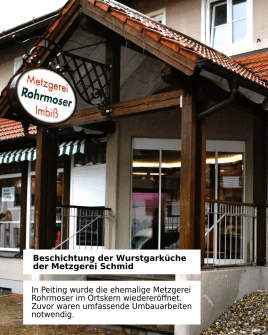 🌭 Hier geht’s um die Wurst!