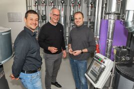 Bezirkskrankenhaus Kaufbeuren: Trinkwasserhygiene und Patientensicherheit