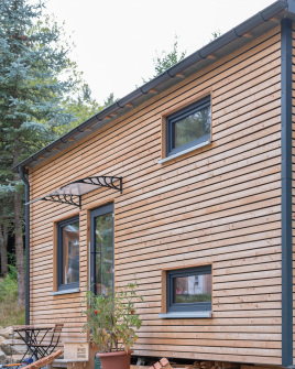 Natürliche Evolution – Architektur mit Haltung und Hightech🏡