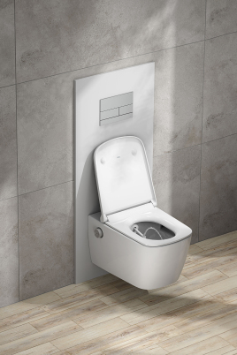 Nachrüstplatte für TECEneo Dusch-WCs🚿🚽