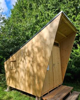 Vom Tiny House bis zum Mehrfamilienprojekt
