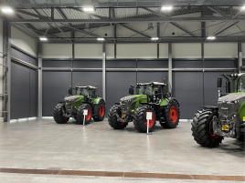 Fendt Forum – Innovation und Erlebnis am Hauptsitz in Marktoberdorf