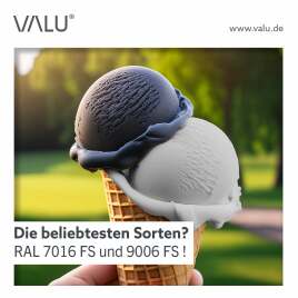 Welche Sorte mögen Sie?