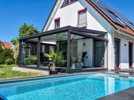 Schweng Pool-Haus