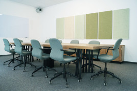 🛠️ Ruhe trifft Design – mit Sappa-Akustikplatten