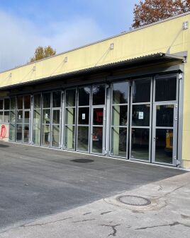 Sicherheit in ihrer stärksten Form: ALPGATE Einbruchschutztore aus Stahl!