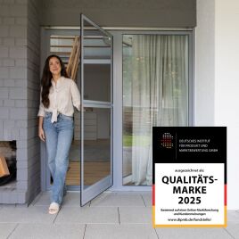 Qualitätsmarke Neher