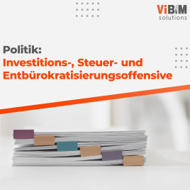 🏗 Wohnungsbau im Fokus: Union und SPD einigen sich auf zentrale Maßnahmen