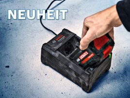 Neu: GAL 12V/18V-80 Professional