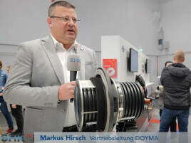 NEWS: DOYMA im Branchensender SHK-T: Mit der Sanierungs-Hauseinführung für alle Fälle.