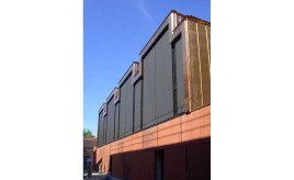 Turnhalle Ursulinenrealschule Landshut – Architektur trifft Präzision 🏛️🤸‍♀️