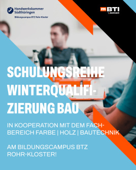 BTI by BERNER | Kundenschulung