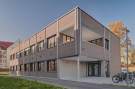 Flexibel. Modular. Zukunftsfähig.