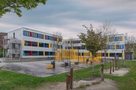 Mehr Barrierefreiheit für die Janusz-Korczak-Schule
