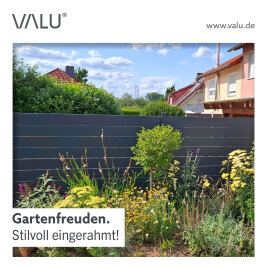 Stilvoll eingerahmt!