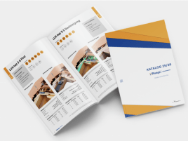 Der neue Katalog Riwega I eternitycomfort