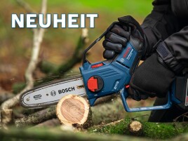 Neu: GKE 18V-20 Professional